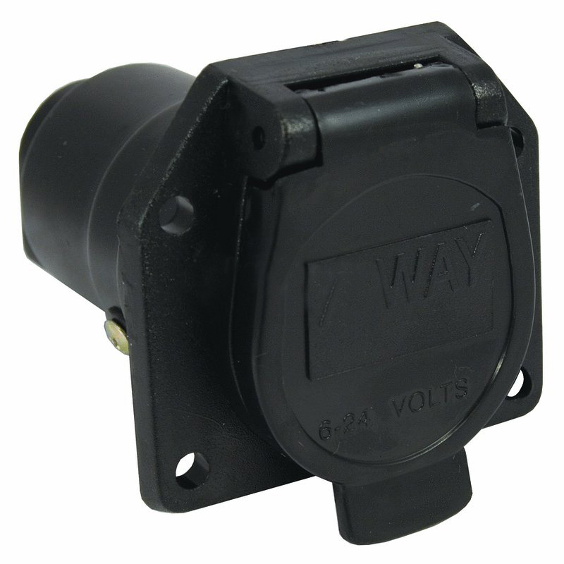 End Connector for trailer plug 425749